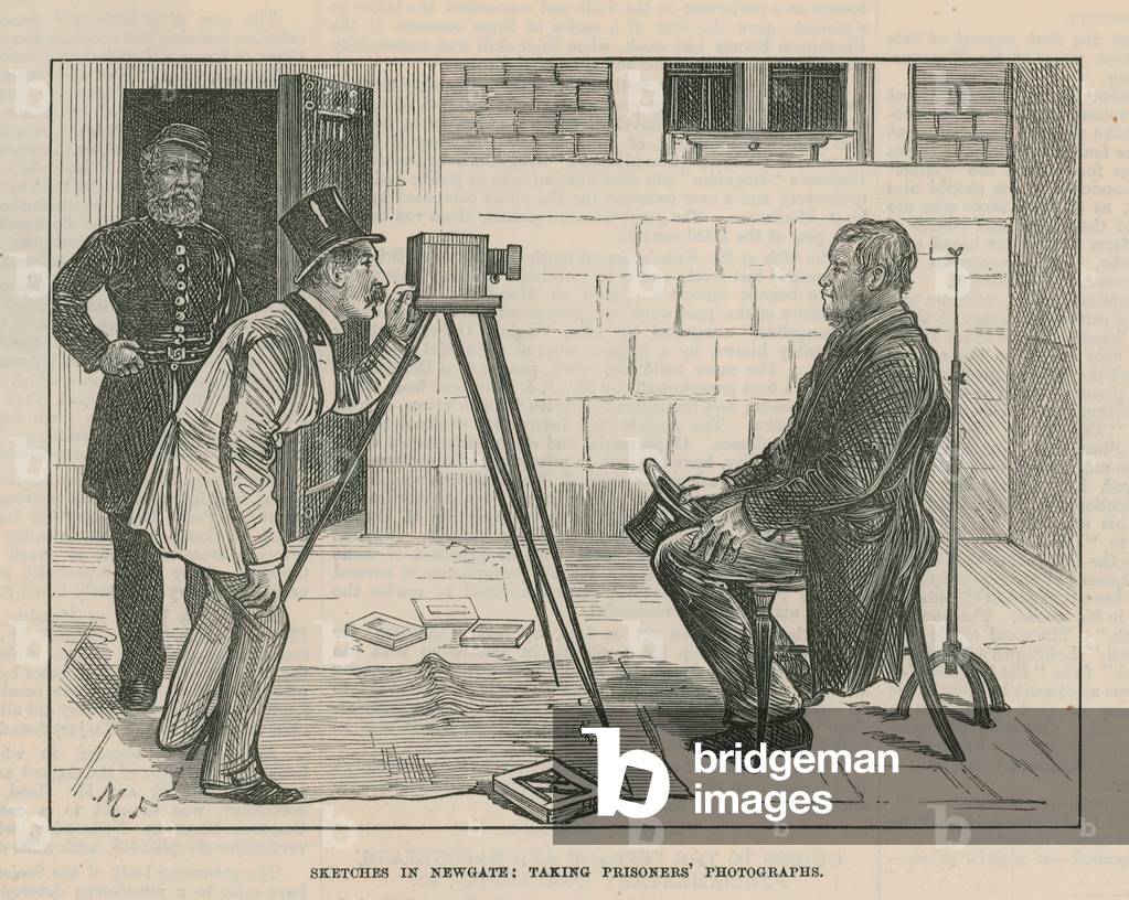 Sketches in Newgate (engraving)