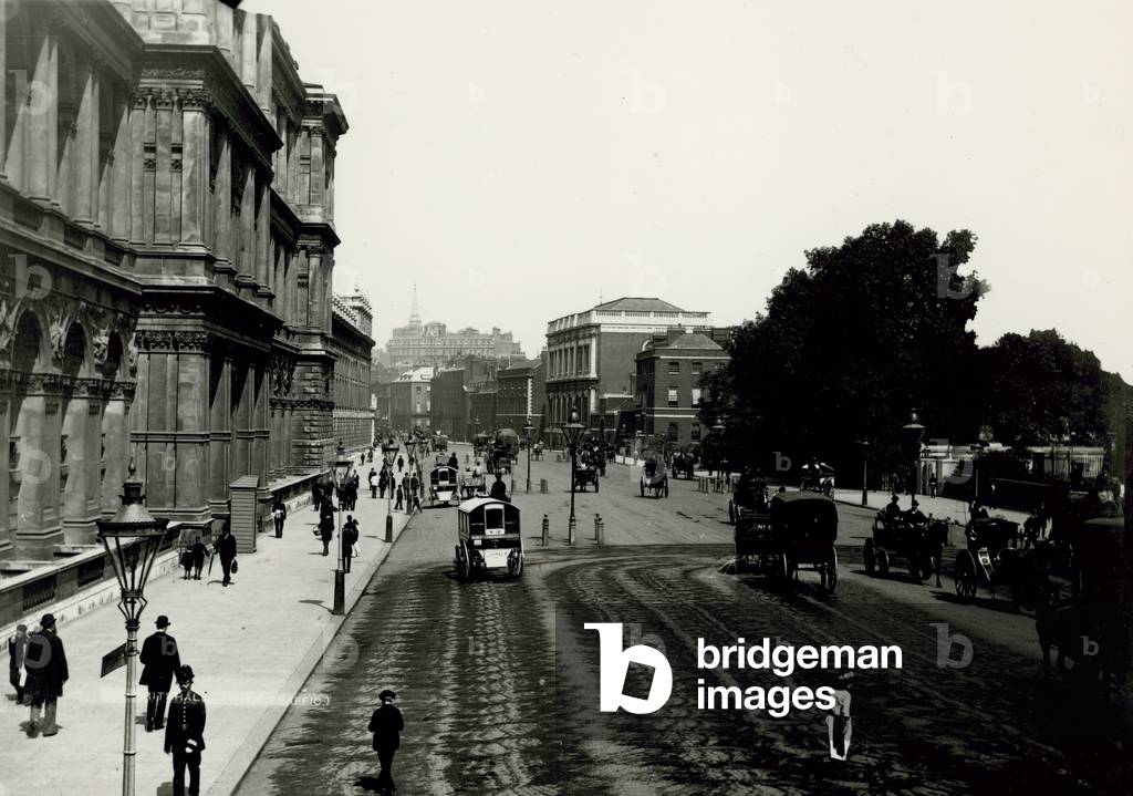 General view of Whitehall (photo)