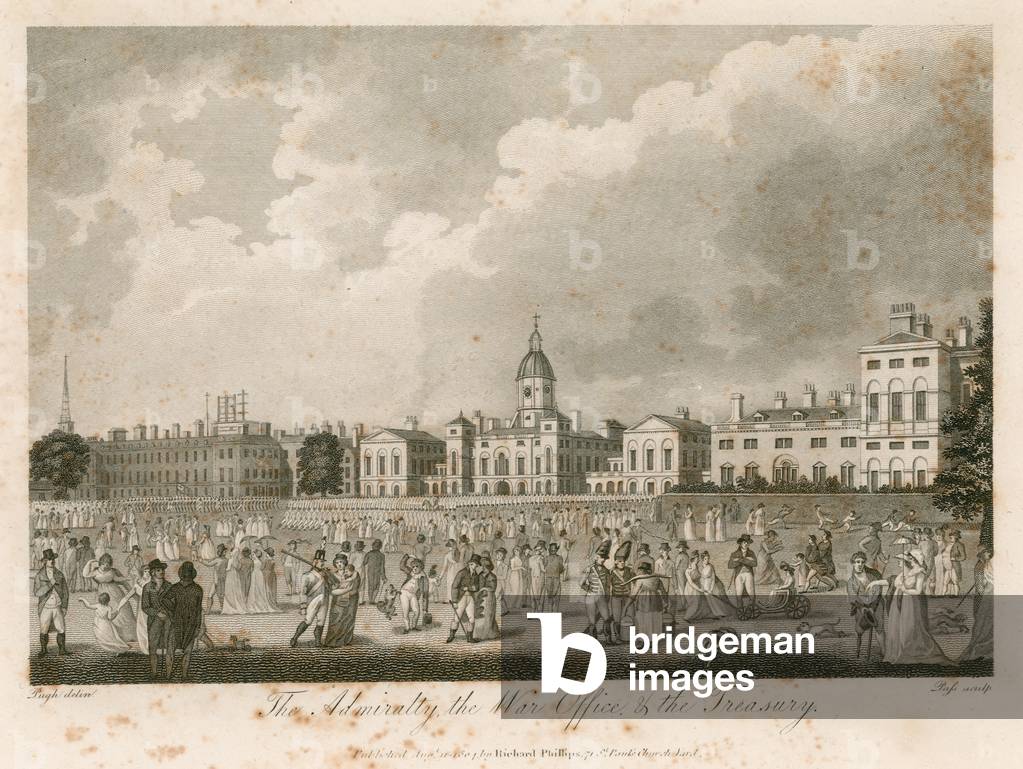 Horse Guards (engraving)