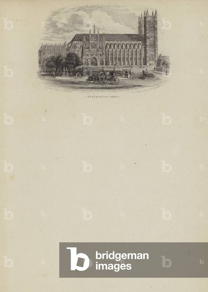 Westminster Abbey (engraving)