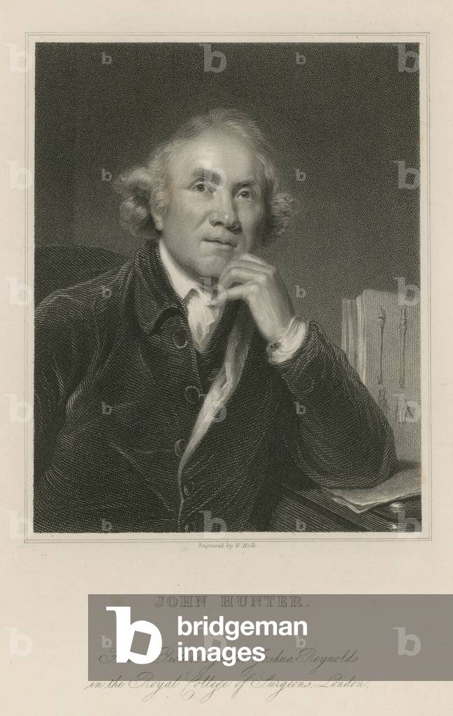 John Hunter (engraving)