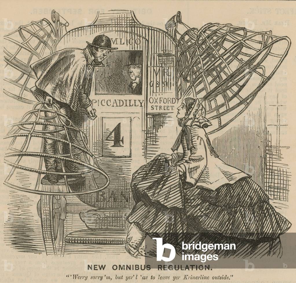 New Omnibus Regulation (engraving)