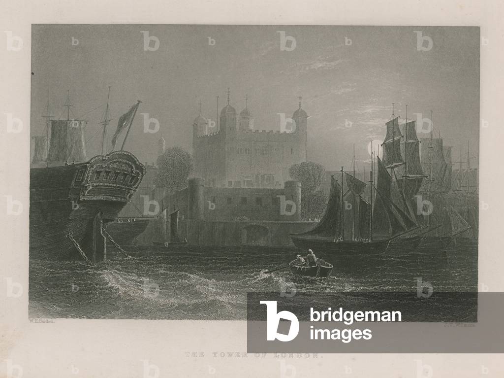 The Tower of London (engraving)