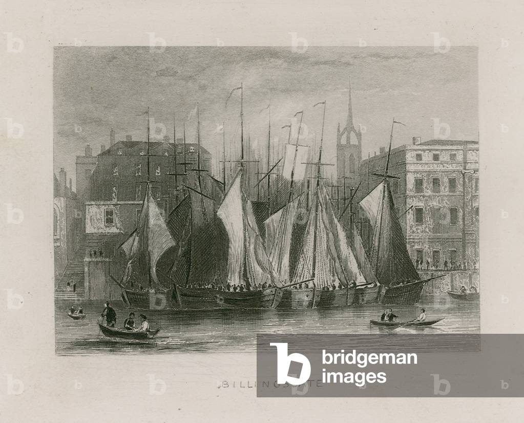 Billingsgate (engraving)