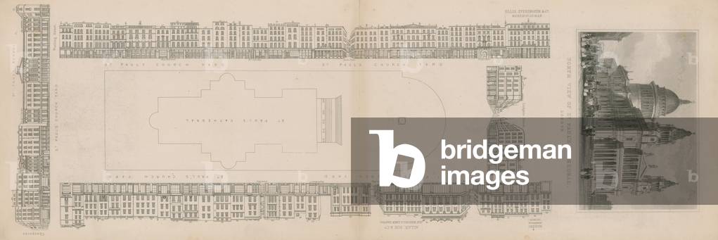 London Architecture (engraving)