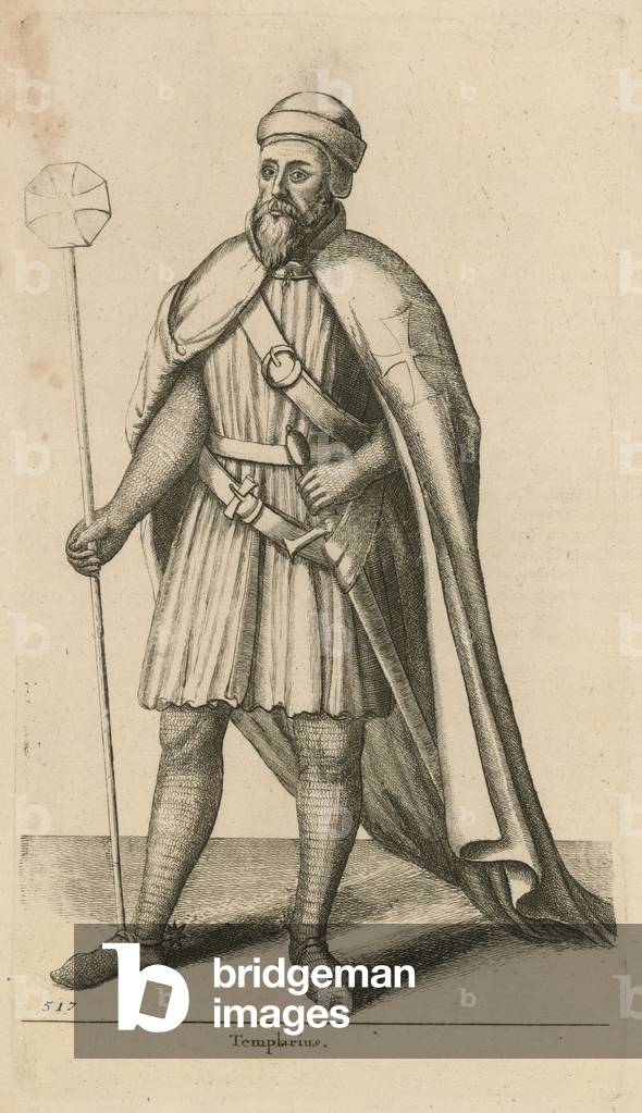 Templarius (engraving)