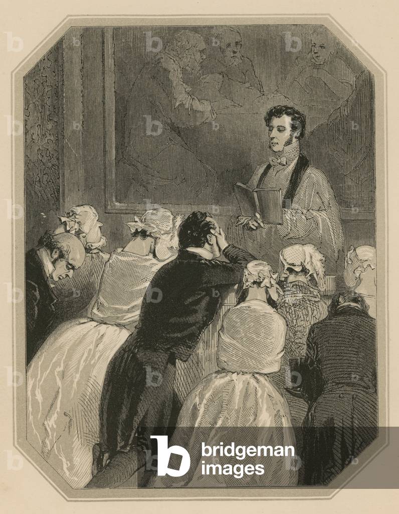 Marriage in High Life (engraving)