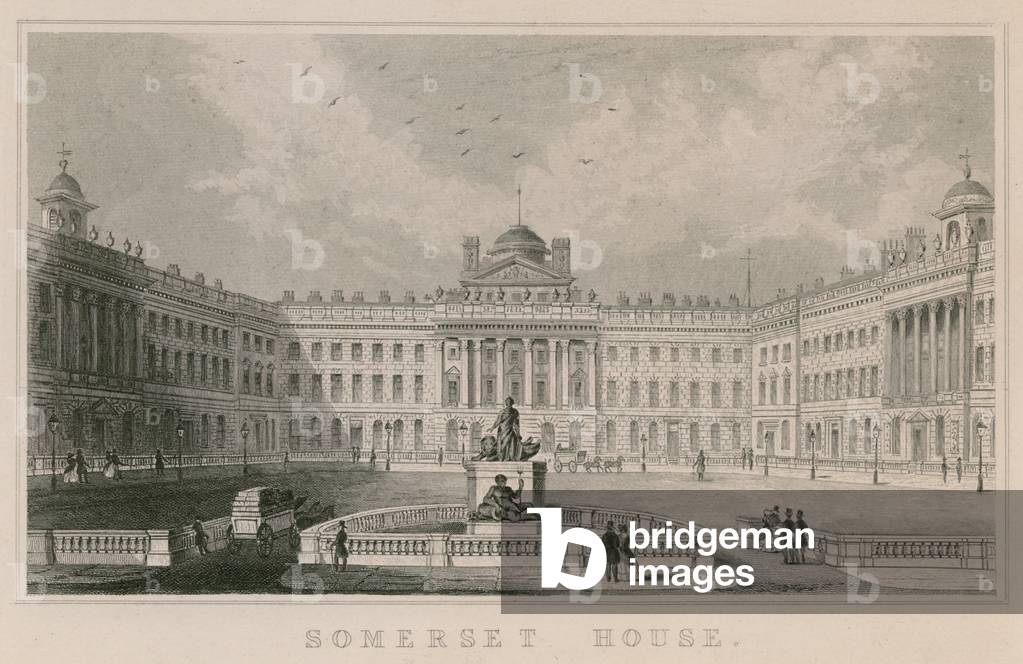 Somerset House (engraving)
