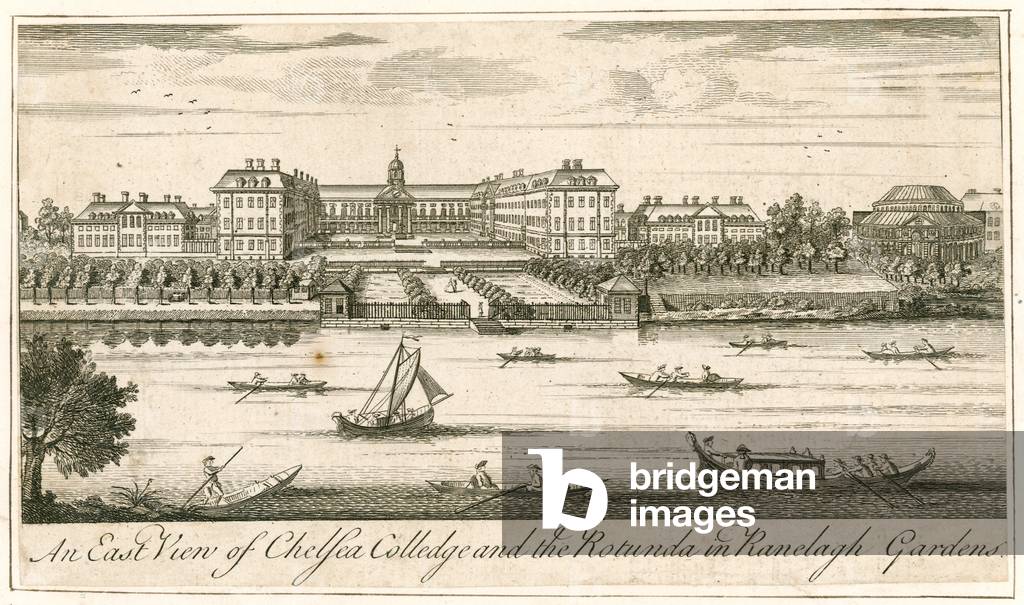 Royal Hospital Chelsea (engraving)