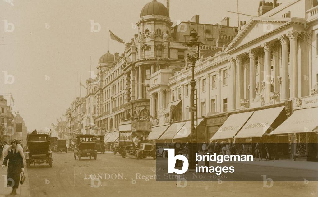 Regent Street, London (photo)