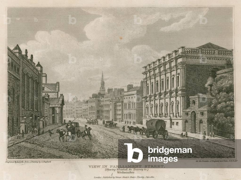 Parliament Street (engraving)