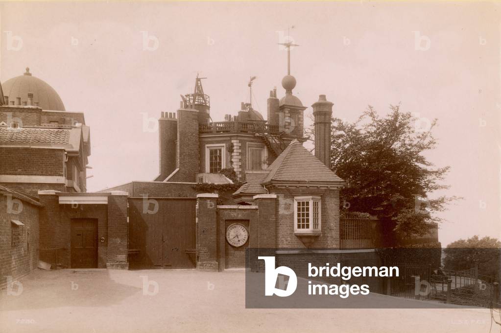 Greenwich Observatory (photo)