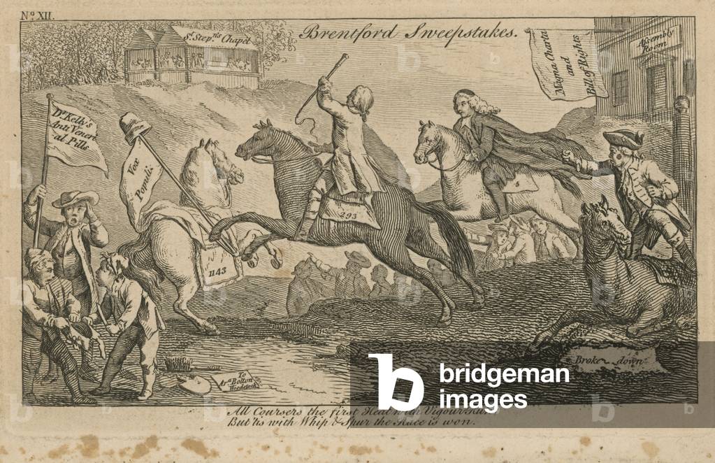 Brentford Sweepstakes (engraving)