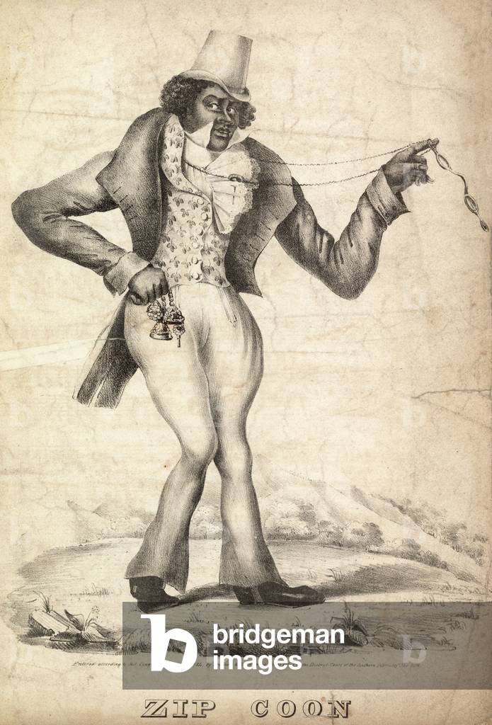 Zip Coon (engraving)
