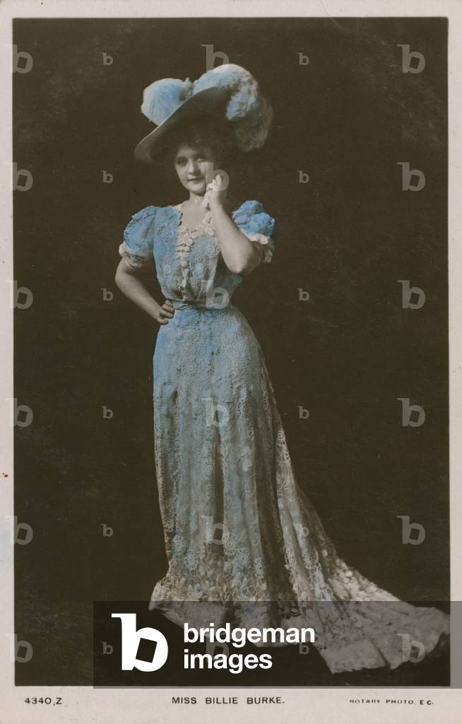 Miss Billie Burke (photo)