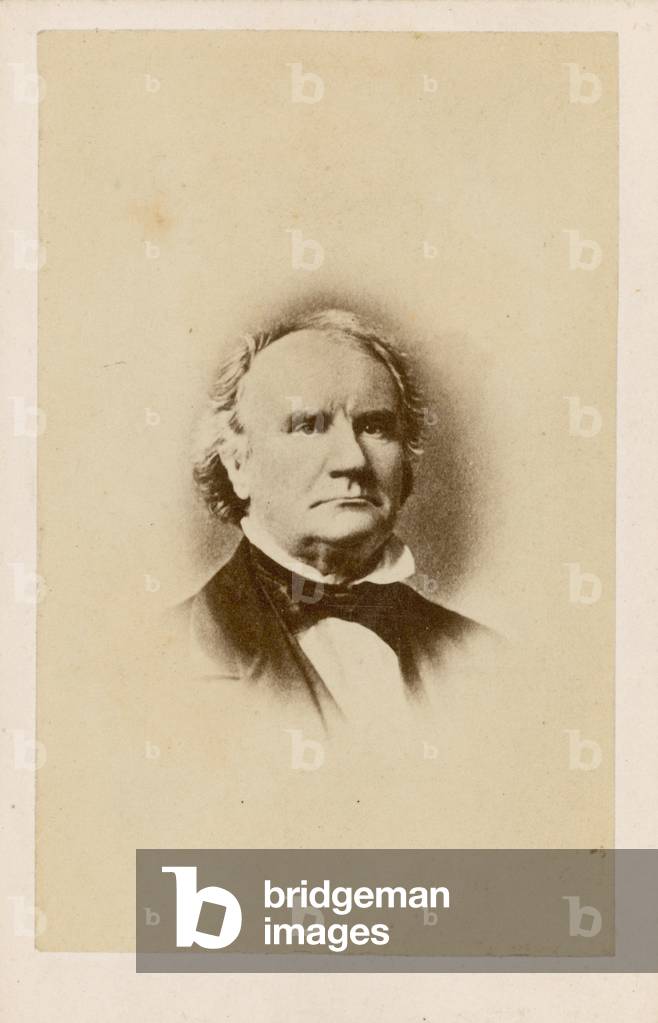 James Murray Mason, American Senator (photo)