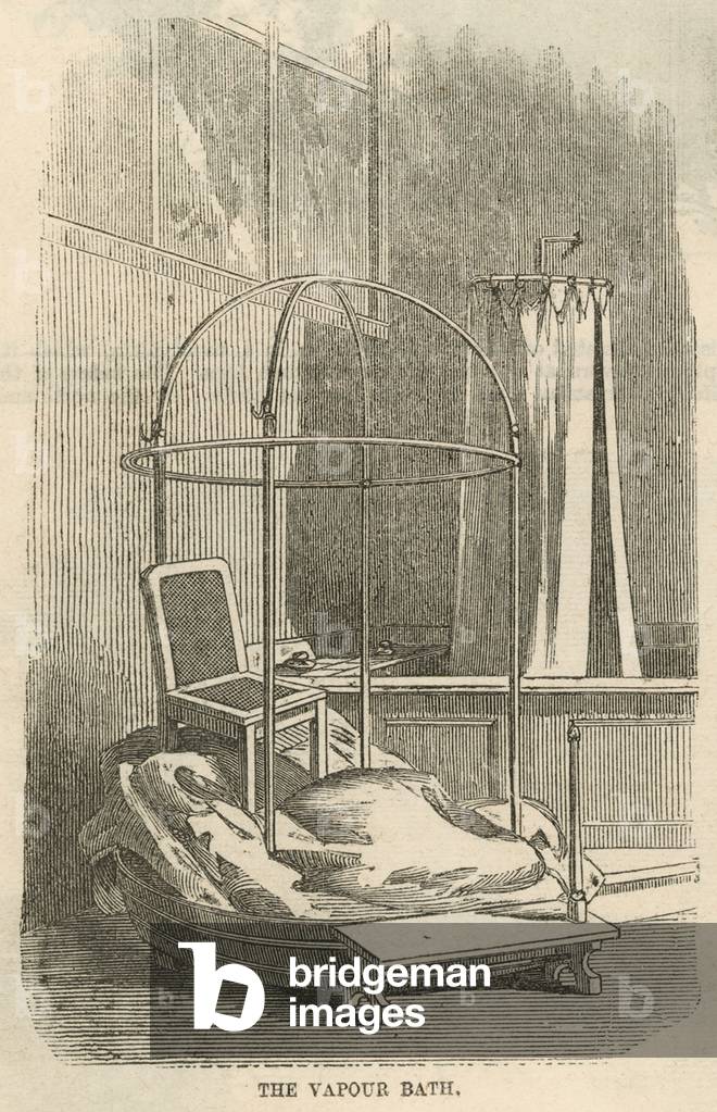 The Vapour Bath (engraving)
