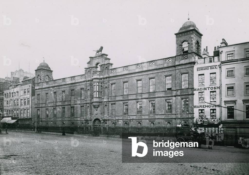 General view of Northumberland House (photo)