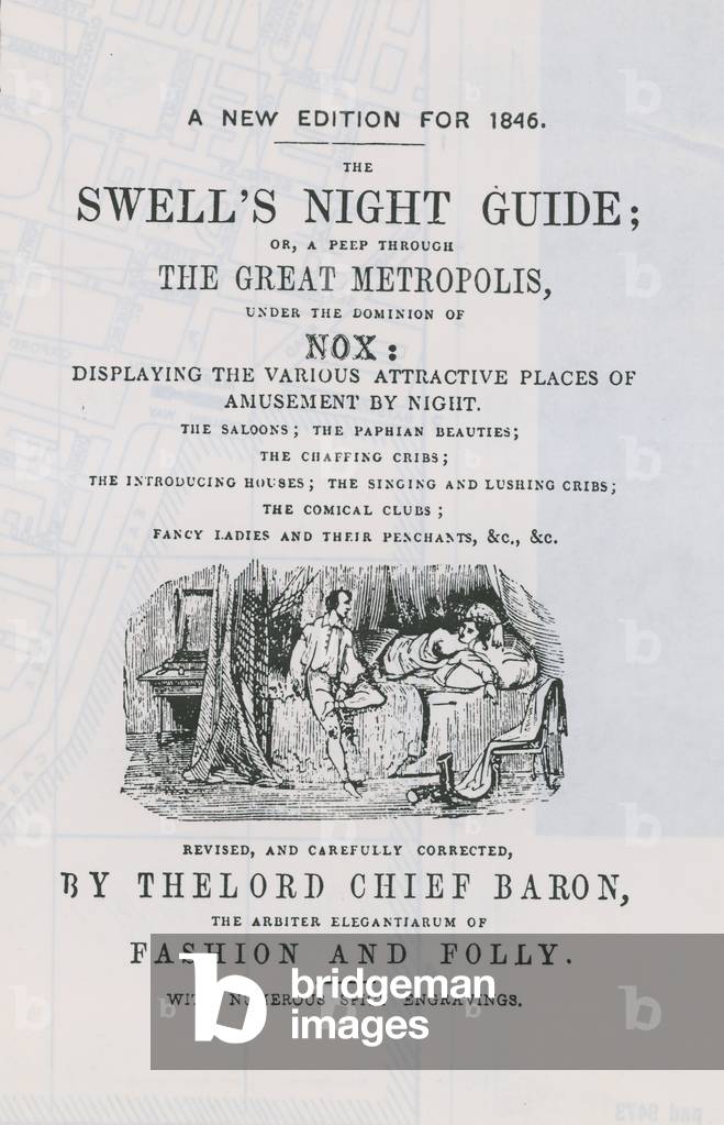 Swell's Night Guide (engraving)