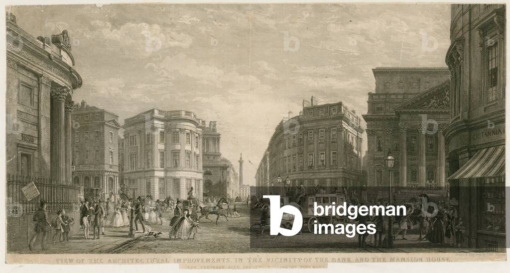 Bank Crossing (engraving)