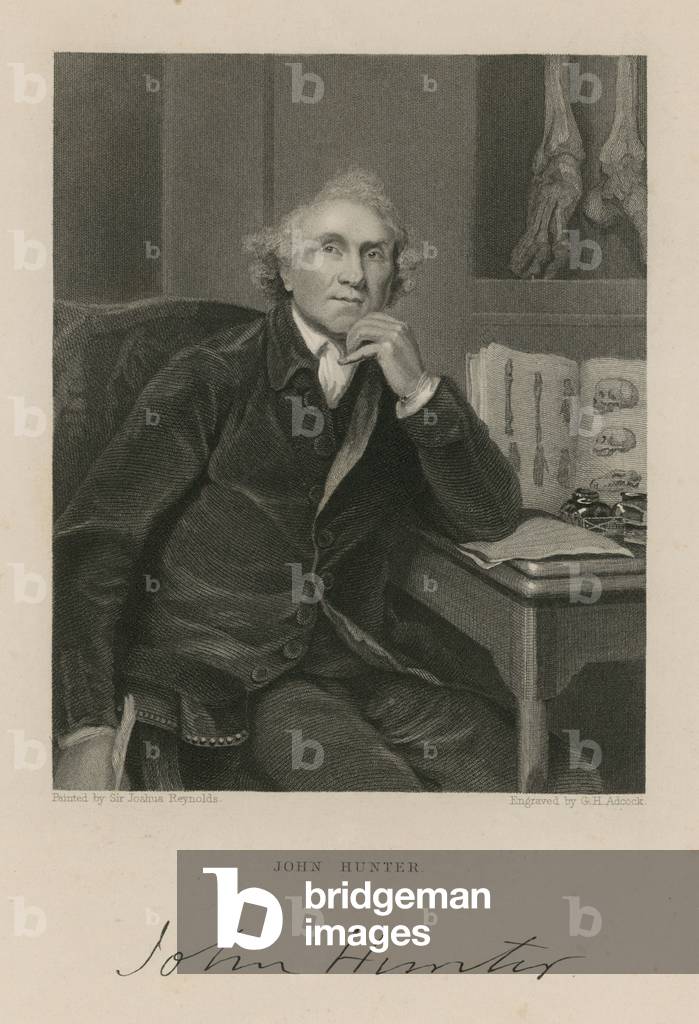 John Hunter (engraving)