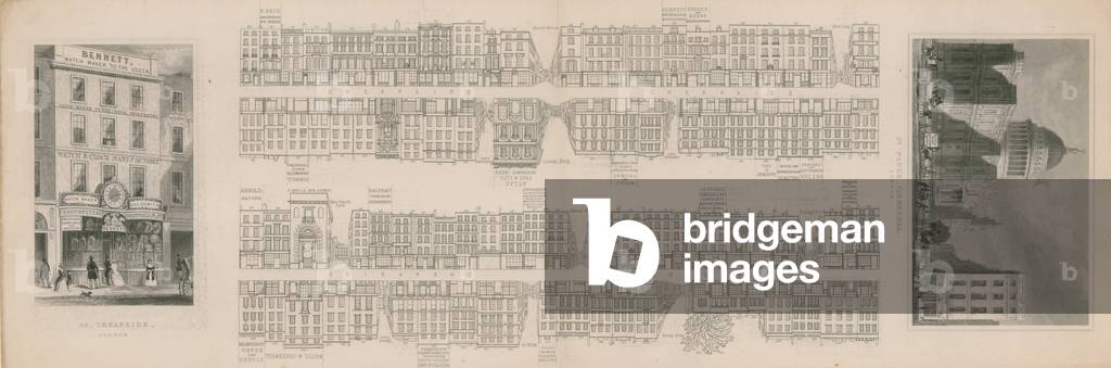 London Architecture (engraving)