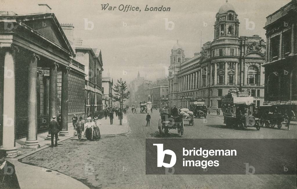 War Office, London (photo)