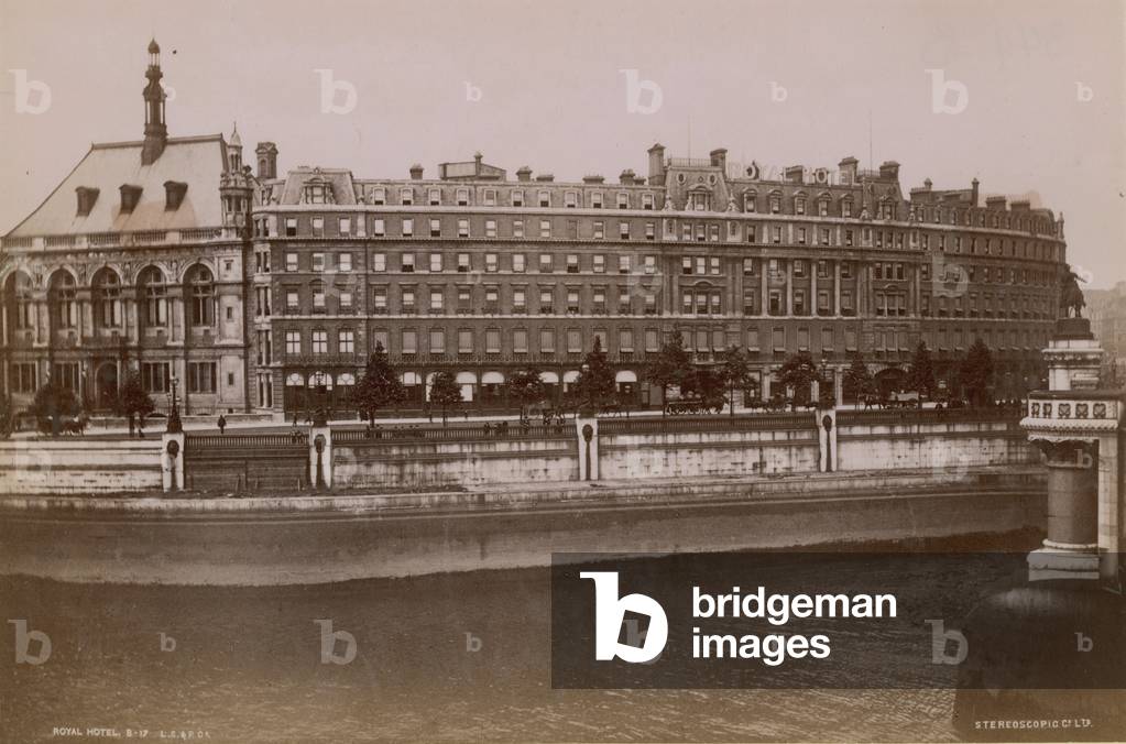 Royal Hotel, London (photo)