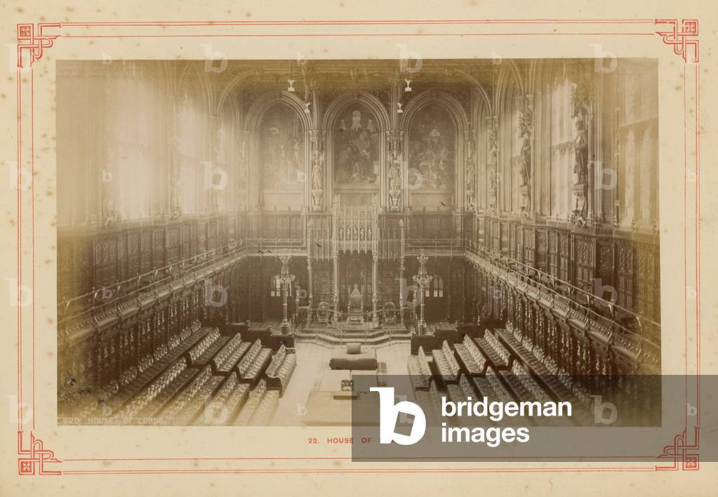 The House of Lords (photo)