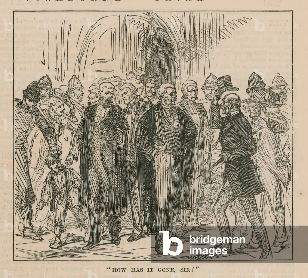 The Tichborne Claimant (engraving)