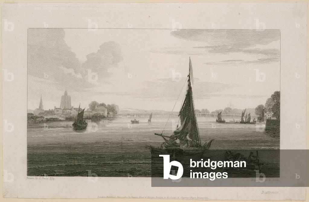 Battersea (engraving)