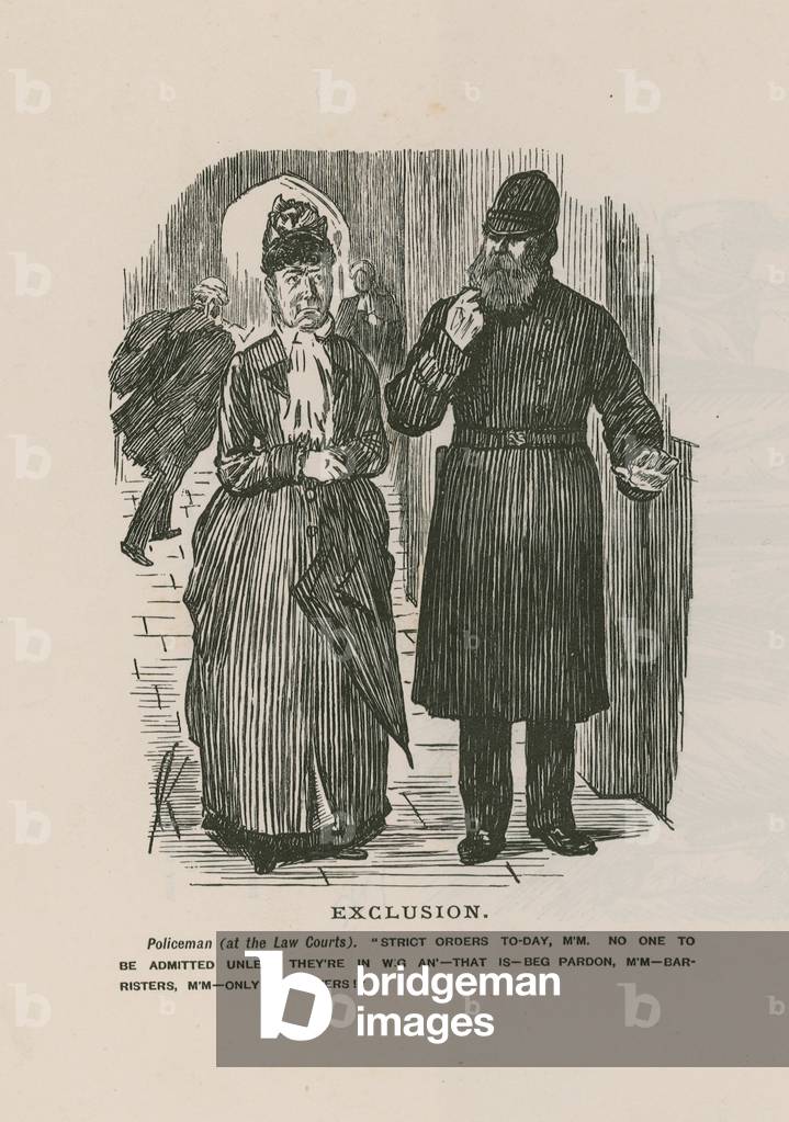 Exclusion (engraving)