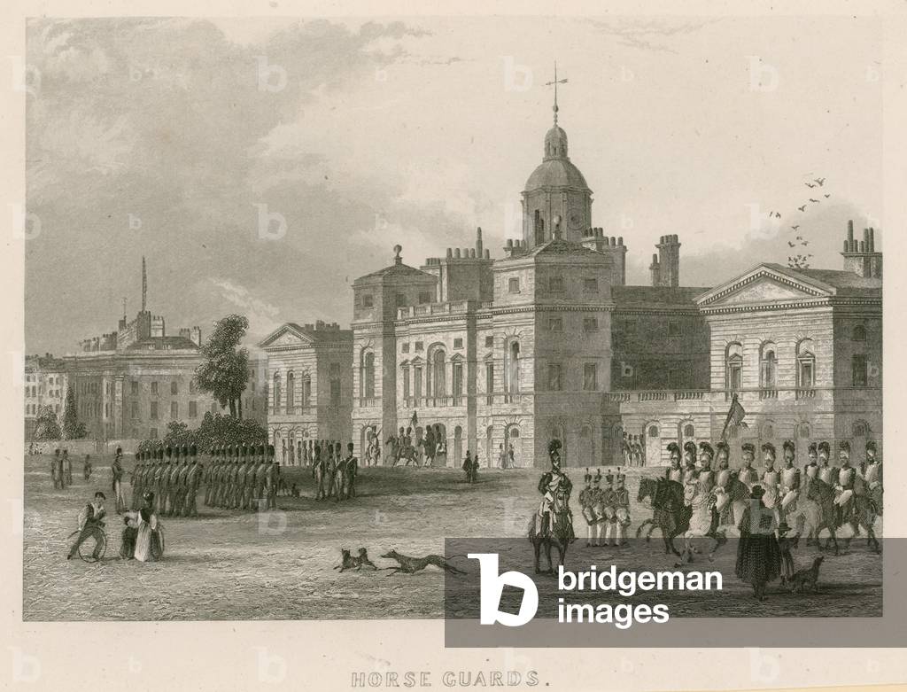 Horse Guards (engraving)