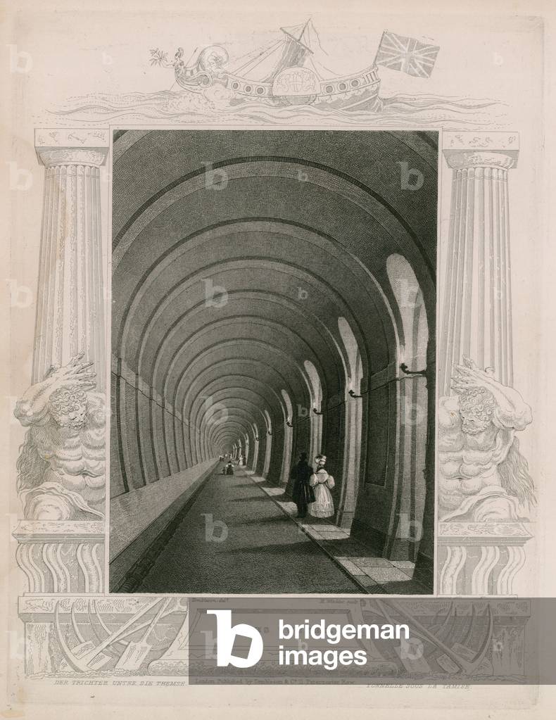 Thames Tunnel (engraving)