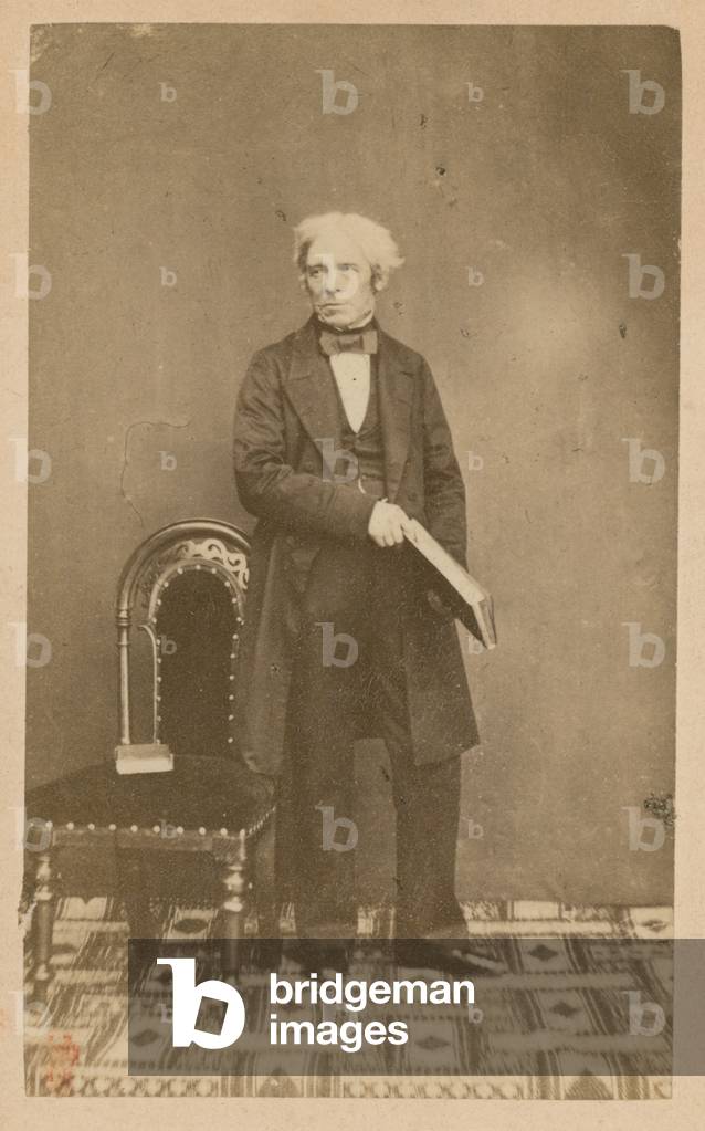 Michael Faraday (photo)