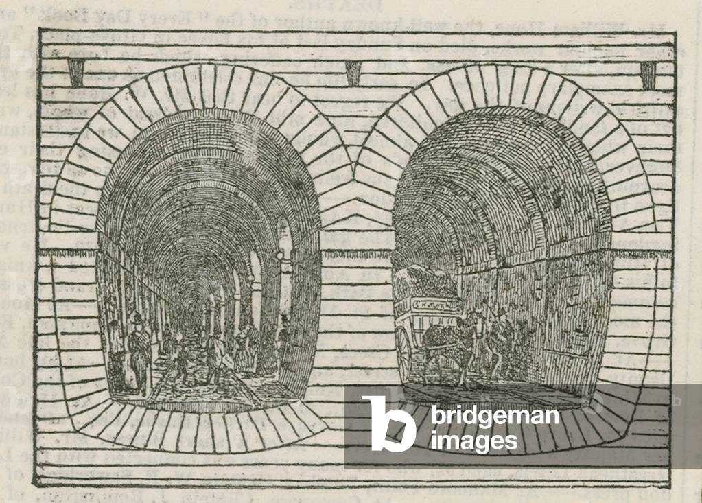 Thames Tunnel (engraving)