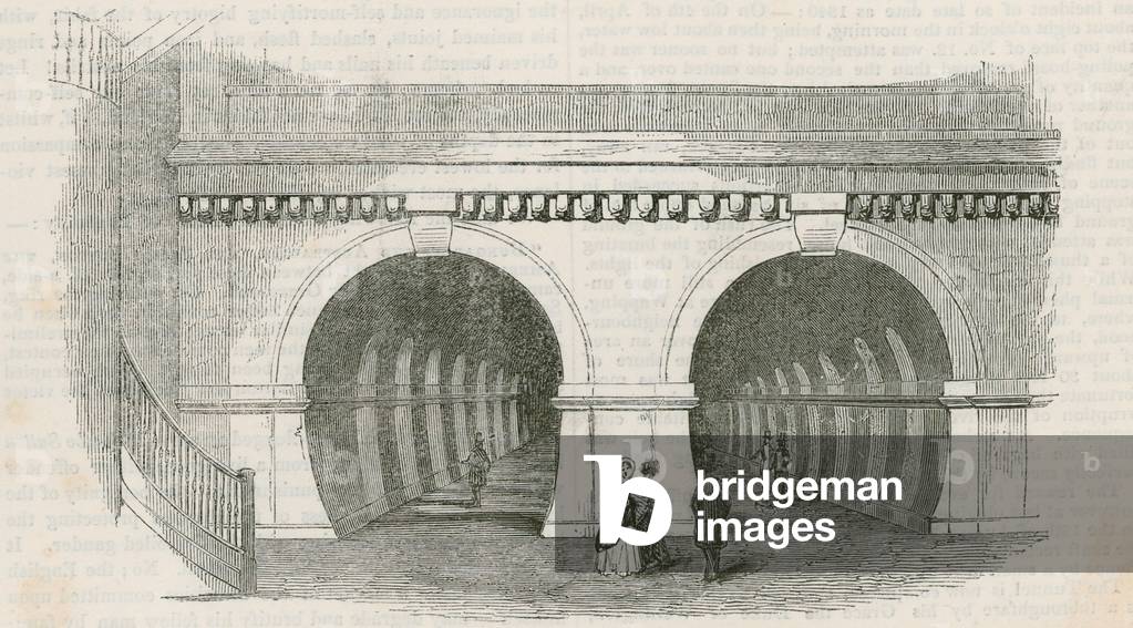 The Thames Tunnel (engraving)