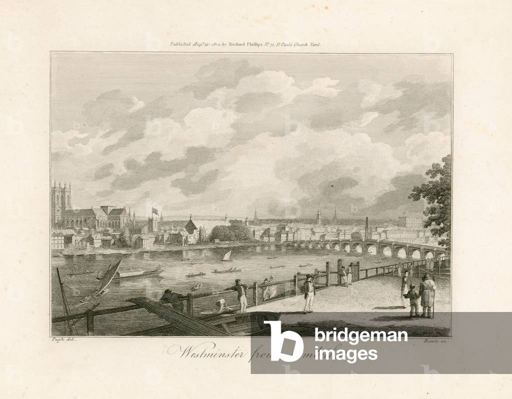 Westminster (engraving)