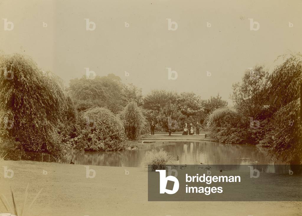 Brockwell Park, London (photo)