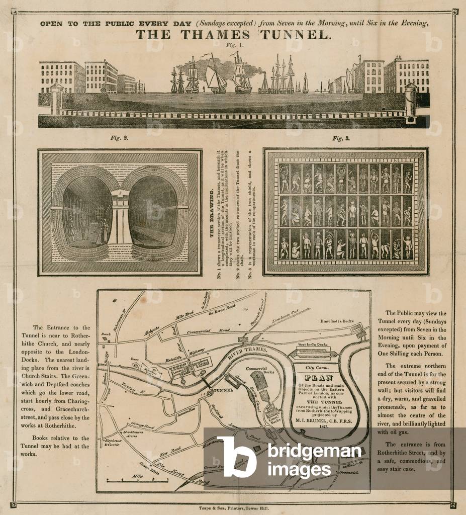 The Thames Tunnel (engraving)