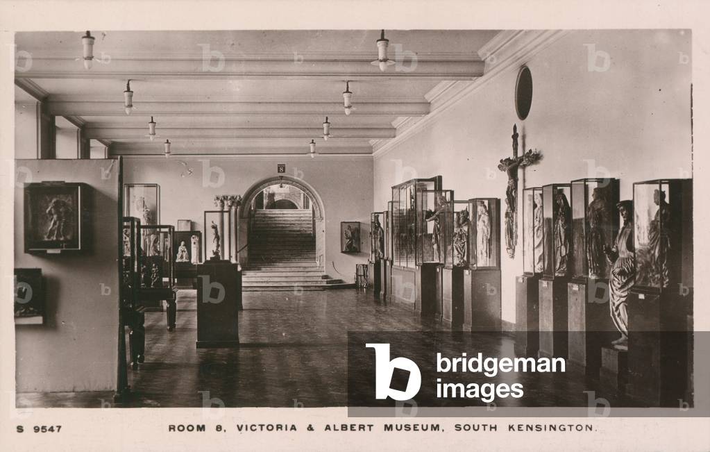 The Victoria & Albert Museum, South Kensington, London (photo)
