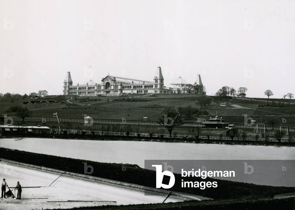 Alexandra Palace (photo)
