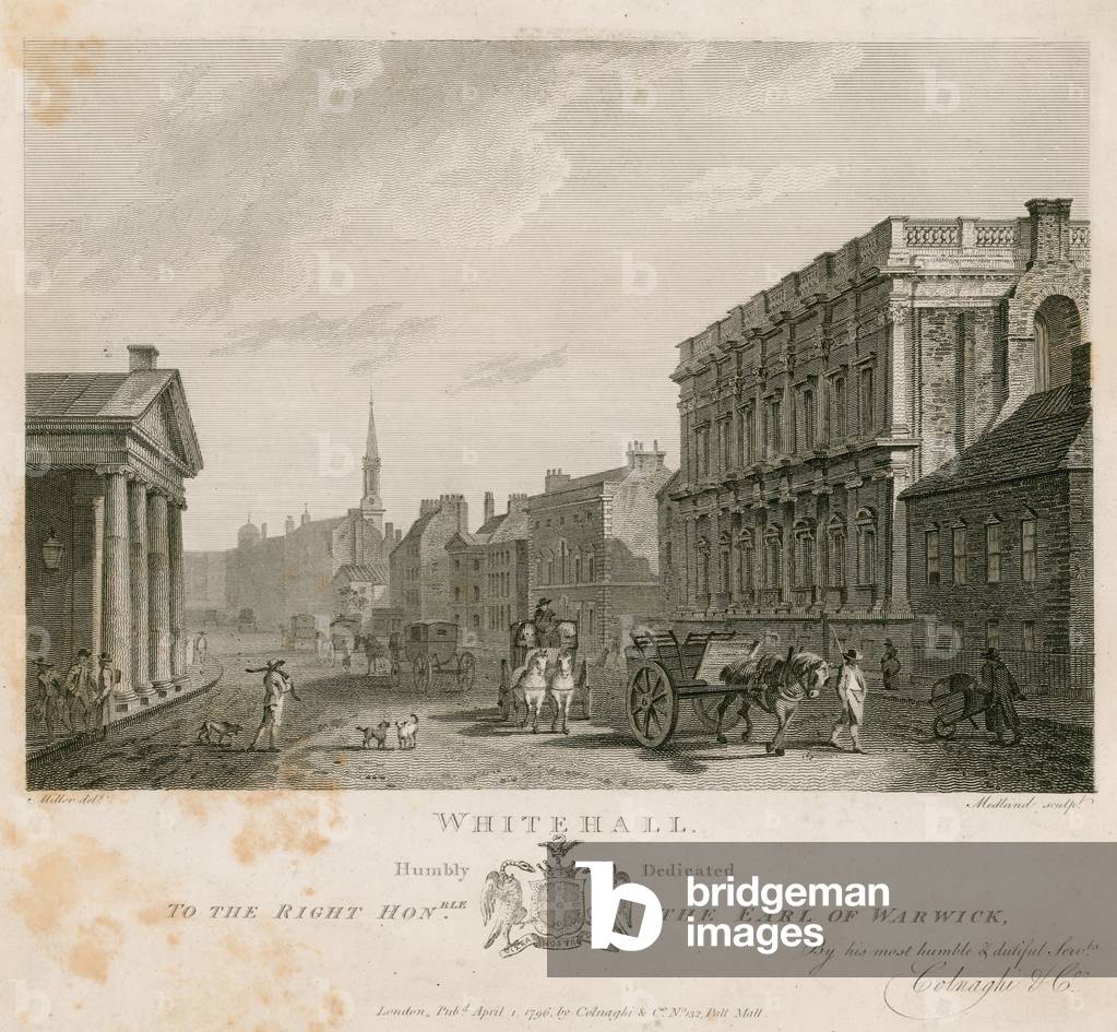 Parliament Street (engraving)
