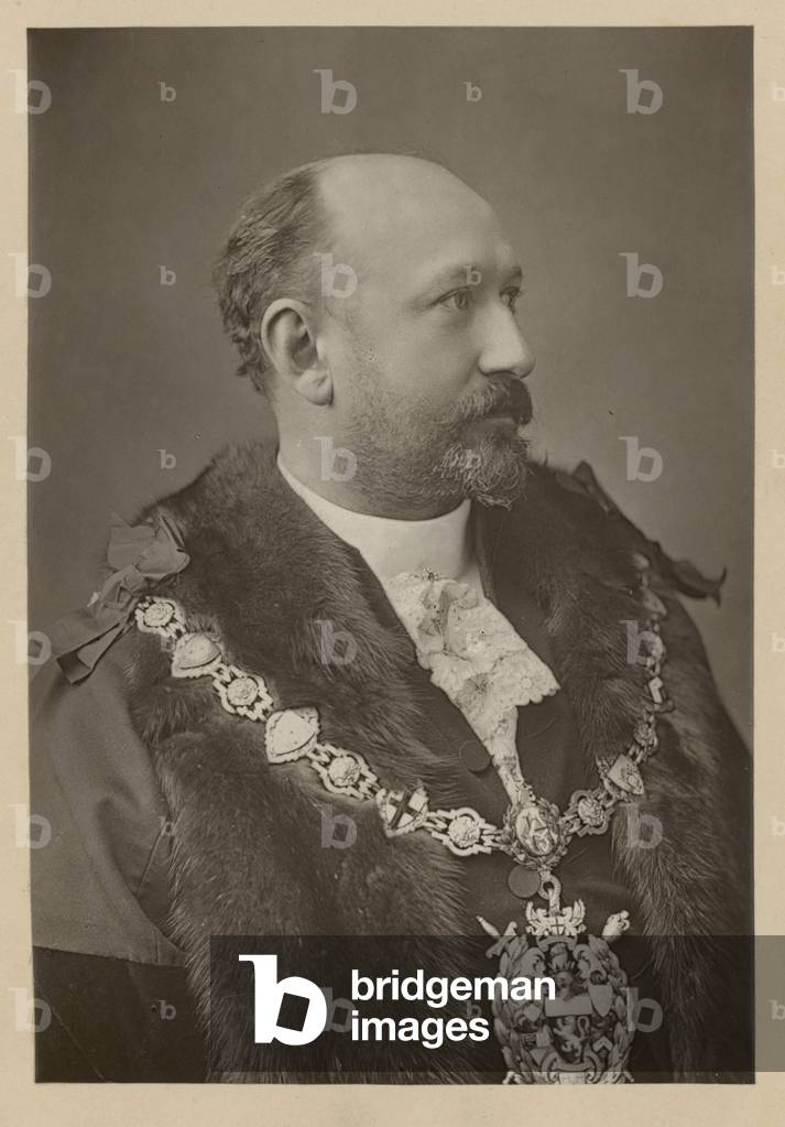 Sheriff Harris (engraving)