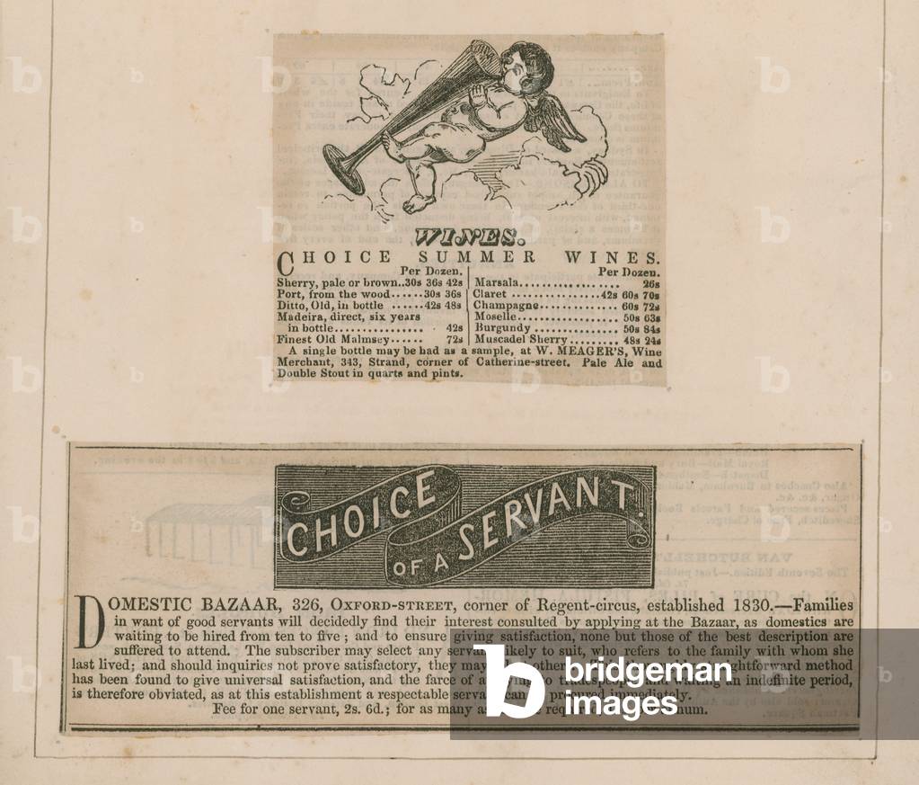 Advertisements (engraving)