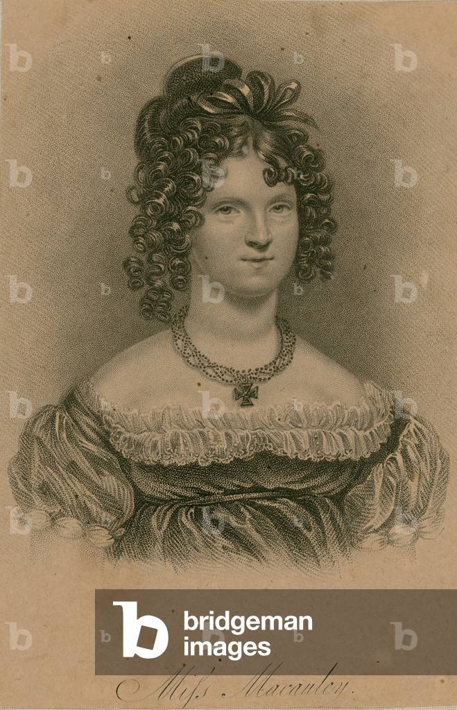 Miss Macauley (engraving)