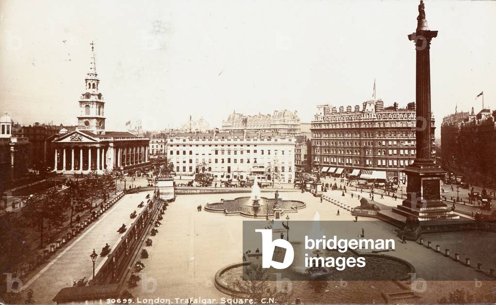 Trafalgar Square (photo)