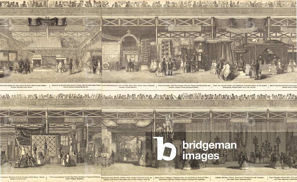 Great Exhibition 1851 (engraving)