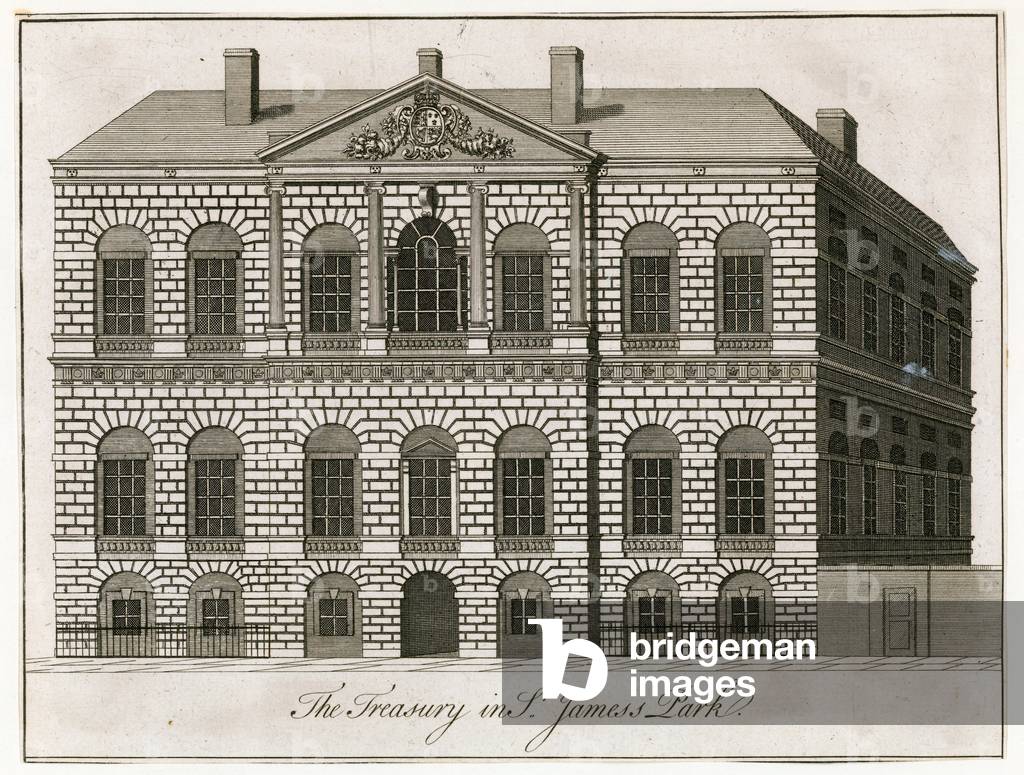 The Treasury (engraving)