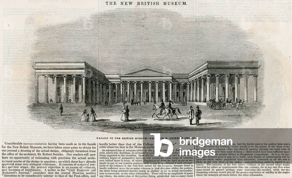 The British Museum (engraving)